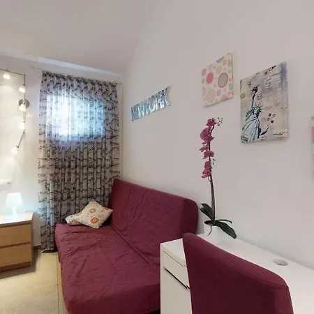 Wonderful House With A Garden And A Pool Three Rooms. Villa *