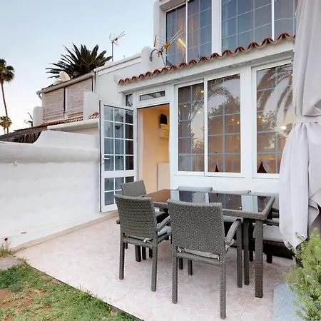 Wonderful House With A Garden And A Pool Three Rooms. Villa *