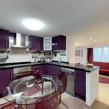 Wonderful House With A Garden And A Pool Three Rooms. Villa *